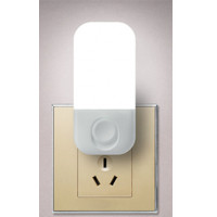 Ночник Camelion NL-255 (LED ночник с выкл, 220V)