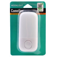 Ночник Camelion NL-255 (LED ночник с выкл, 220V)