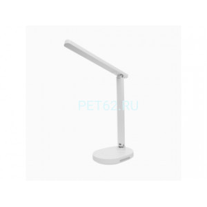 Ultraflash UF-802 C01 белый (Led св-к настольный, 12Вт, 3 ур. яркости, CCT)