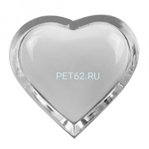 Ночник Camelion NL-260 "сердце RGB" (LED ночник, 220V)