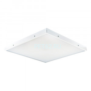 Светильник светодиодный Camelion FARM 01O-24-4000 (Универс. LED панель, 24Вт, 4000К, IP54, опал)