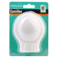 Ночник Camelion NL-261 (LED ночник с выкл, 220V)