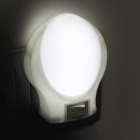 Ночник Camelion NL-261 (LED ночник с выкл, 220V)