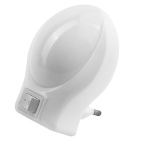 Ночник Camelion NL-261 (LED ночник с выкл, 220V)