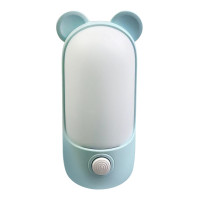 Ночник Camelion NL-256 "уши" (LED ночник с выкл, 220V) Ночник Camelion NL-256 "уши" (LED ночник с выкл, 220V)