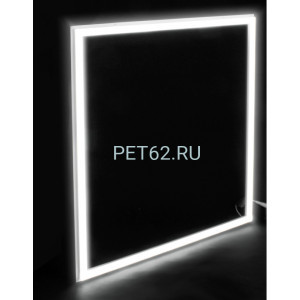 Светодиодный потолочный светильник Camelion LBS-2303 (LED-РАМКА св-к, 45Вт, 3000-6500К, БП в комплекте)