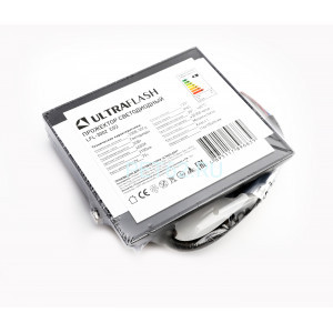 Светодиодный прожектор Ultraflash LFL-3002 C02 черный (LED SMD прожектор, 30 Вт, 230В, 6500K)