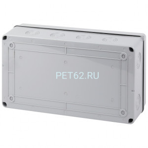 Корпус пластиковый навесной ЭРА SIMPLE КМПн-18 IP65 серый