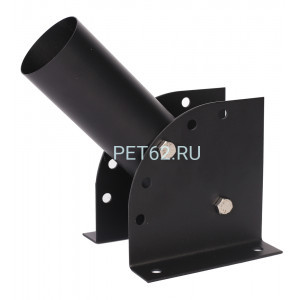 Кронштейн Ultraflash SLA-002 (NEW Кронштейн для уличного светильника 48)