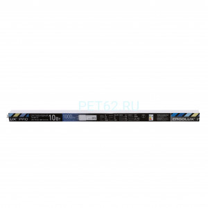 Светодиодная лампа Ergolux LED-Т8-60-10W-G13-6K серия PRO (Эл.лампа светодиодная Т8 10Вт G13 6500К 600 мм 172-265В)