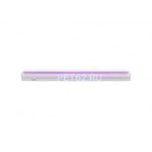 Светодиодный светильник для роста растений Ultraflash LWL-2014-03CL (ФИТО св-к, 15Вт)