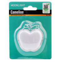 Ночник Camelion NL-258 "яблоко RGB" (LED ночник, 220V)