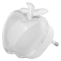 Ночник Camelion NL-258 "яблоко RGB" (LED ночник, 220V)