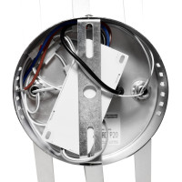 Светильник светодиодный потолочный Camelion LCL-1050 (Люстра управл. LED св-к, 30 Вт,)