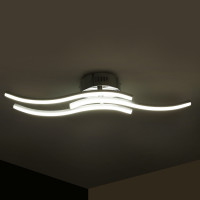 Светильник светодиодный потолочный Camelion LCL-1050 (Люстра управл. LED св-к, 30 Вт,)