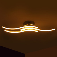 Светильник светодиодный потолочный Camelion LCL-1050 (Люстра управл. LED св-к, 30 Вт,)