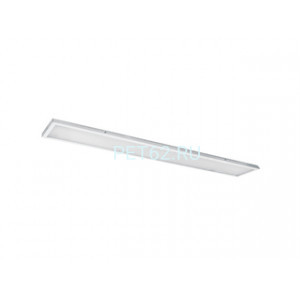 Ultraflash LTL-6060-26 (Универс. LED панель 1200мм, 36Вт, 4000К, призматический рассеиватель)