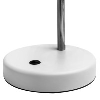 Светильник настольный Camelion KD-359  C01 белый (Светильник настольный,230V 40W E27)