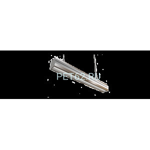 Светильник светодиодный влагозащищенный Camelion SIMPLE SС-45-5000 (LED светильник влагозащищен, 45Вт, 5000К, IP65, прозрачный)