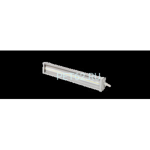 Светильник светодиодный влагозащищенный Camelion WALLWASH WC-150-5000 (LED светильник влагозащищен, 147Вт, 5000К, IP65, прозрачный)