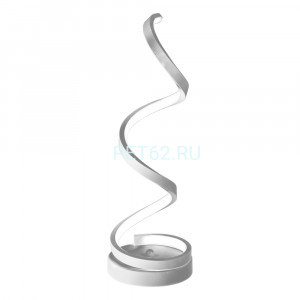 Светильник светодиодный настольный CamelionLKD -1041 С01 (White2) белый (Светильник настольный,230V, 15Вт)