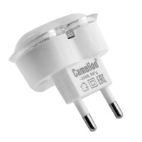 Ночник Camelion NL-260 "сердце RGB" (LED ночник, 220V)