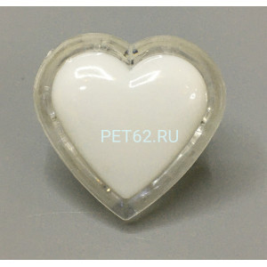 Ночник Camelion NL-260 "сердце RGB" (LED ночник, 220V)
