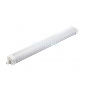 Светодиодный линейный светильник Ultraflash LWL-5037-02 (Светодиодный линейный светильник IP65,объединяемый в линию, 36W, EMC)