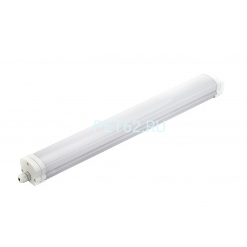 Светодиодный линейный светильник Ultraflash LWL-5037-02 (Светодиодный линейный светильник IP65,объединяемый в линию, 36W, EMC)