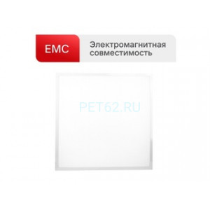 Ultraflash LTL-6060-35 (Универc панель, линз LED, 40Вт, 6500K, 3600 лм, Равномерное свечение, ЕМС)
