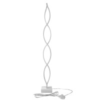Светодиодный напольный светильник CamelionLKF-1041 С01 белый (White2) (Светильник напольный,230V 45Вт.)
