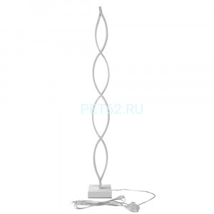 Светодиодный напольный светильник CamelionLKF-1041 С01 белый (White2) (Светильник напольный,230V 45Вт.)