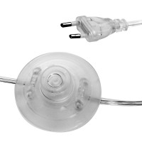 Светодиодный напольный светильник CamelionLKF-1041 С01 белый (White2) (Светильник напольный,230V 45Вт.)