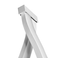 Светодиодный напольный светильник CamelionLKF-1041 С01 белый (White2) (Светильник напольный,230V 45Вт.)