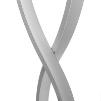 Светодиодный напольный светильник CamelionLKF-1041 С01 белый (White2) (Светильник напольный,230V 45Вт.)