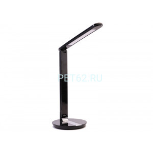Светильник светодиодный настольный Ultraflash UF-810 C02 черный (Led, светильник настольный, 11Вт, димм., 3 цвет.темп.)