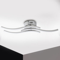 Светильник светодиодный потолочный Camelion LCL-1050 (Люстра управл. LED св-к, 30 Вт,) Светильник светодиодный потолочный Camelion LCL-1050 (Люстра управл. LED св-к, 30 Вт,)