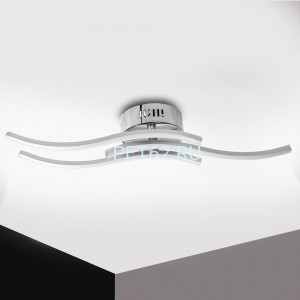 Светильник светодиодный потолочный Camelion LCL-1050 (Люстра управл. LED св-к, 30 Вт,)