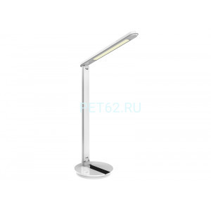 Светильник светодиодный настольный Ultraflash UF-810 C01 белый (Led, светильник настольный, 11Вт, димм., 3 цвет.темп.)