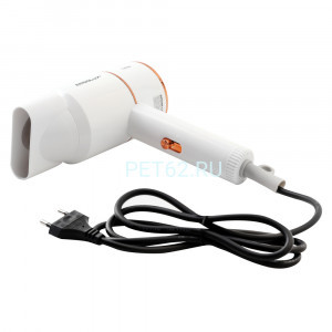 Фен Ergolux ELX-HD11-C01 белый/золото (фен , 1200 Вт, 220-240В)