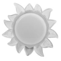 Ночник Camelion NL-257 "солнце RGB" (LED ночник, 220V)