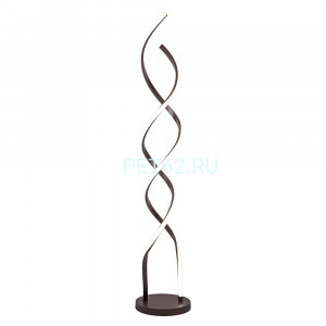 Светодиодный напольный светильник Camelion LKF-1042 С28 коричневый (Brown3) (Светильник напольный,230V 45Вт)