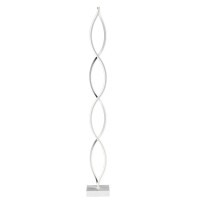 Светодиодный напольный светильник CamelionLKF-1041 С01 белый (White2) (Светильник напольный,230V 45Вт.)