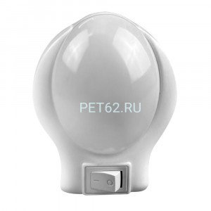 Ночник Camelion NL-261 (LED ночник с выкл, 220V)