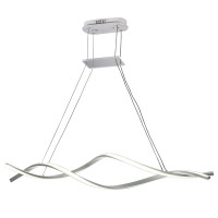 Светодиодный потолочный светильник CamelionLCL-1041(White2) (Люстра, управл. LED св-к, 55 Вт,) Светодиодный потолочный светильник CamelionLCL-1041(White2) (Люстра, управл. LED св-к, 55 Вт,)