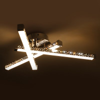 Светильник светодиодный потолочный Camelion LCL-1051 (Люстра управл. LED св-к, 30 Вт,)
