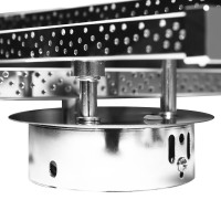 Светильник светодиодный потолочный Camelion LCL-1051 (Люстра управл. LED св-к, 30 Вт,)