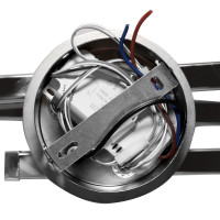 Светильник светодиодный потолочный Camelion LCL-1051 (Люстра управл. LED св-к, 30 Вт,)