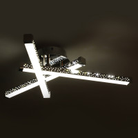 Светильник светодиодный потолочный Camelion LCL-1051 (Люстра управл. LED св-к, 30 Вт,)