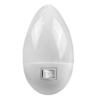 Ночник Camelion NL-262 "яйцо" (LED ночник с выкл, 220V) Ночник Camelion NL-262 "яйцо" (LED ночник с выкл, 220V)